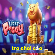 tro choi cảo