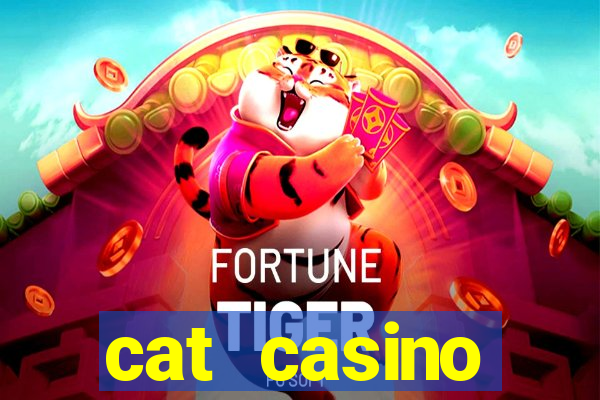 cat casino официальный сайт