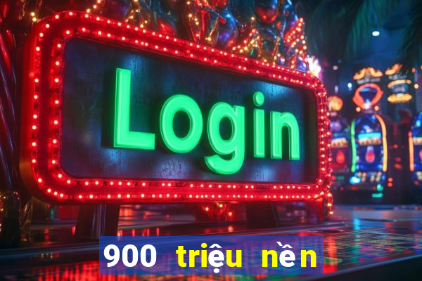 900 triệu nền tảng ứng dụng