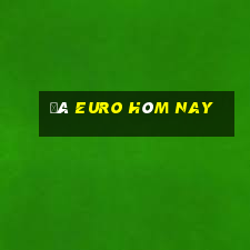 đá euro hôm nay