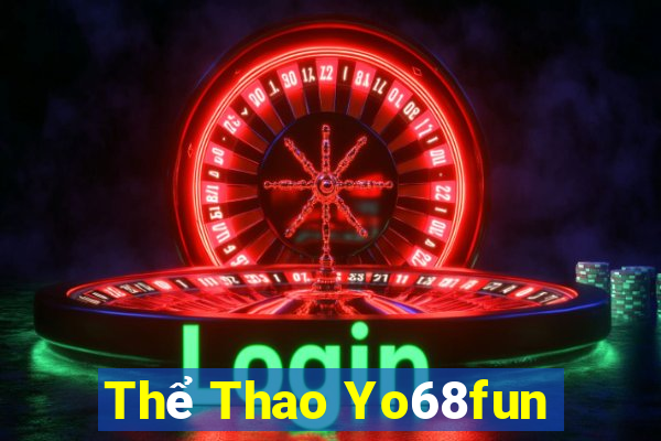 Thể Thao Yo68fun