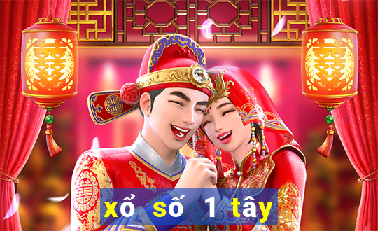 xổ số 1 tây tháng 9