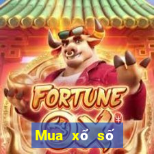 Mua xổ số miền trung