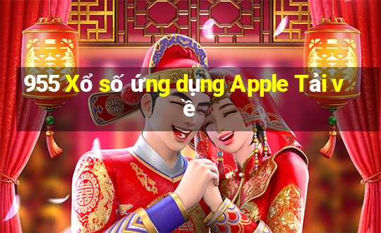 955 Xổ số ứng dụng Apple Tải về