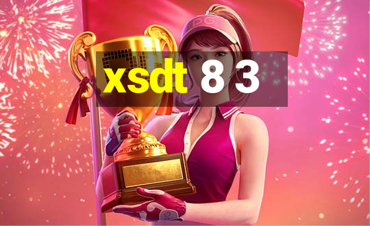 xsdt 8 3