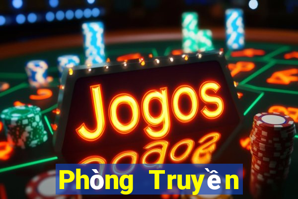 Phòng Truyền hình bb