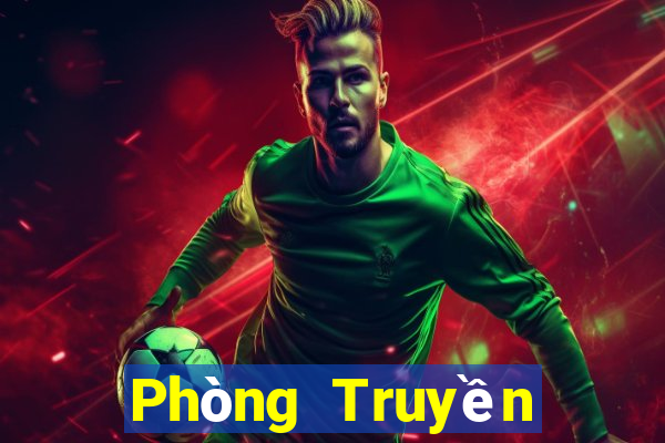 Phòng Truyền hình bb