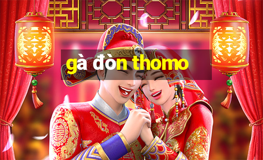 gà đòn thomo