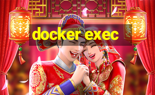 docker exec