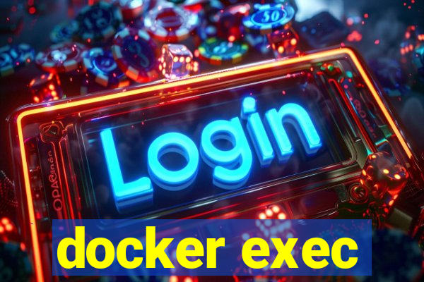 docker exec