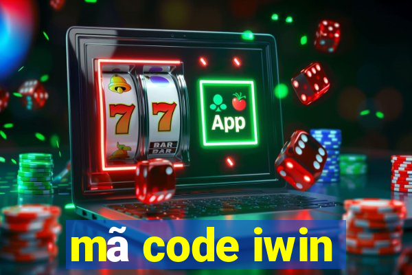 mã code iwin