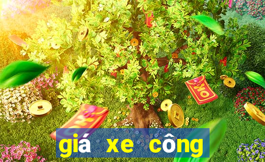 giá xe công nông đầu dọc