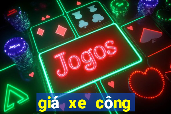 giá xe công nông đầu dọc