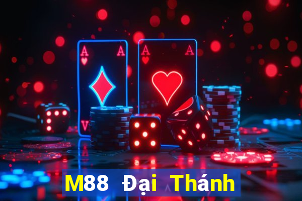 M88 Đại Thánh tóc Chơi bài online