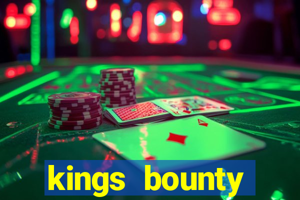 kings bounty blackjack rules