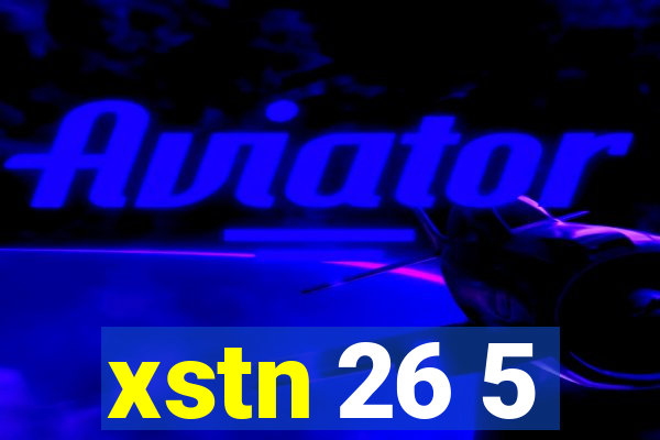 xstn 26 5