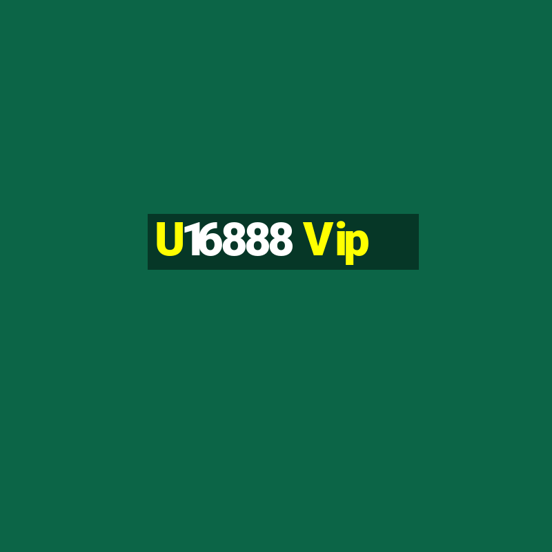 U16888 Vip