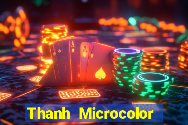 Thanh Microcolor cho Android