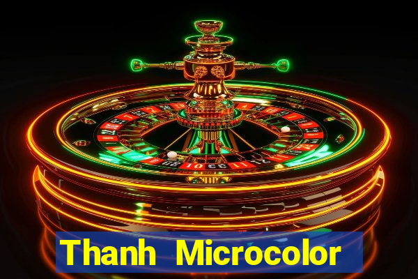 Thanh Microcolor cho Android