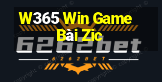 W365 Win Game Bài Zic