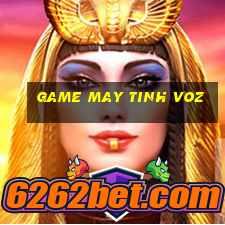 game may tinh voz