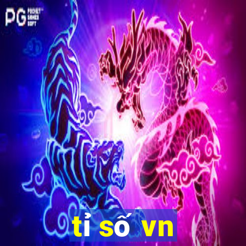 tỉ số vn