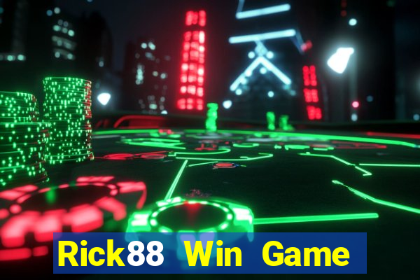 Rick88 Win Game Bài 247