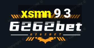 xsmn 9 3