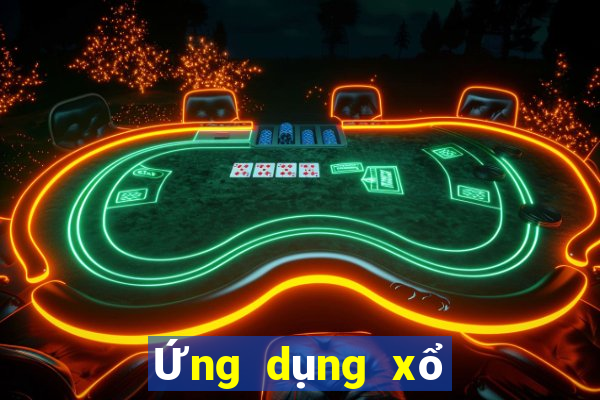 Ứng dụng xổ số 1219