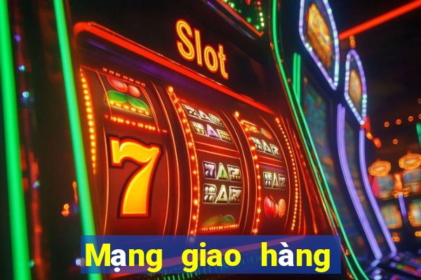 Mạng giao hàng màu cy000