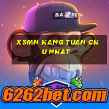 xsmn hang tuan chu nhat