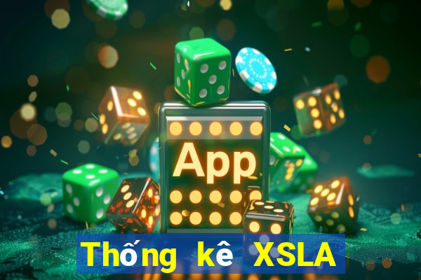 Thống kê XSLA ngày 11