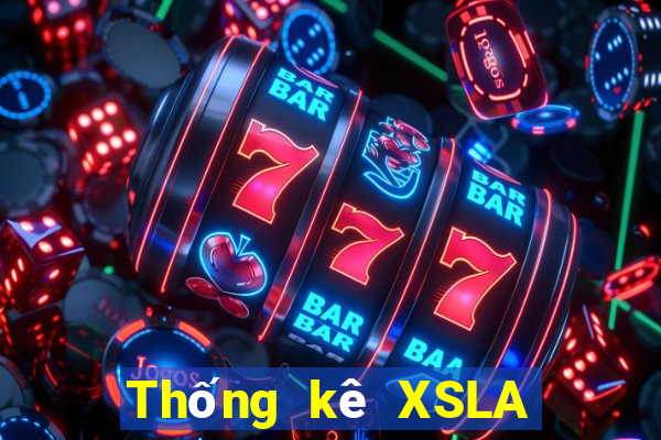 Thống kê XSLA ngày 11