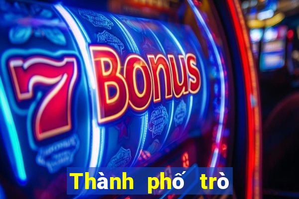 Thành phố trò chơi điện tử att