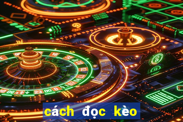 cách đọc kèo bóng đá euro