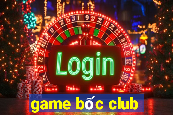 game boc club