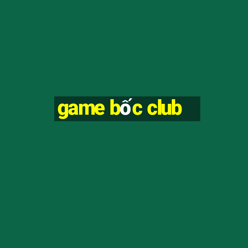 game boc club