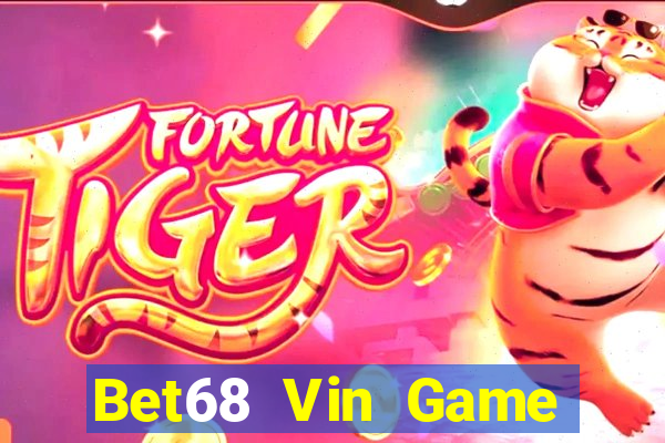 Bet68 Vin Game Bài 88Vin