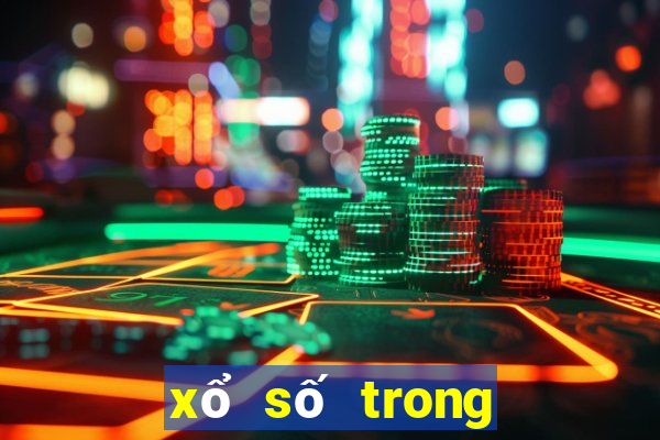 xổ số trong tuần này