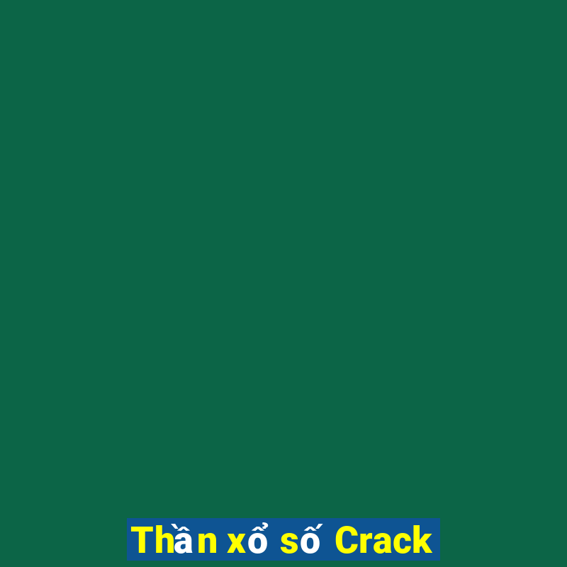 Thần xổ số Crack