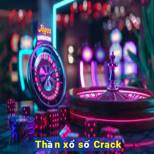 Thần xổ số Crack