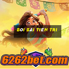 bói bài tiên tri