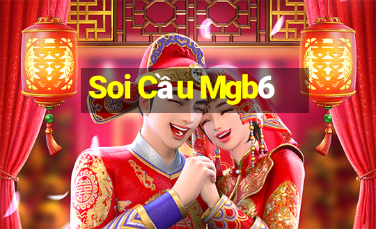 Soi Cầu Mgb6