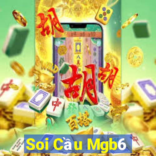 Soi Cầu Mgb6