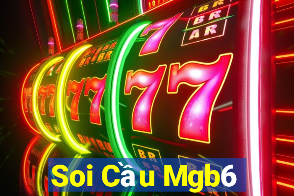 Soi Cầu Mgb6