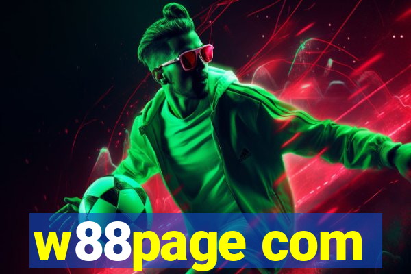 w88page com