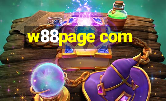 w88page com