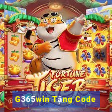 G365win Tặng Code