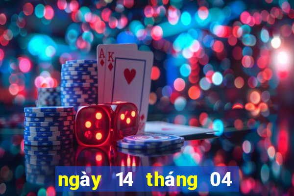 ngày 14 tháng 04 xổ số miền bắc