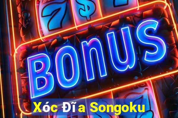 Xóc Đĩa Songoku